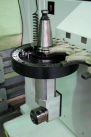 智能互聯新篇章 帶自動化外圍設備的加工中心與通訊設備的融合應用