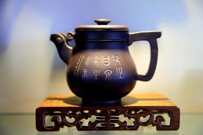 遇見非遺丨土與火同奏的樂章——滎經(jīng)砂器